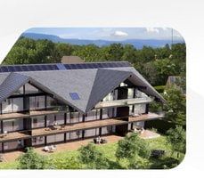 Appartement neuf 2.5 pièces à Mies - Bild 2