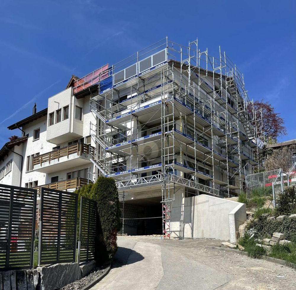 MIT WEITBLICK UND EIGENEM WASCHTURM - Bild 2