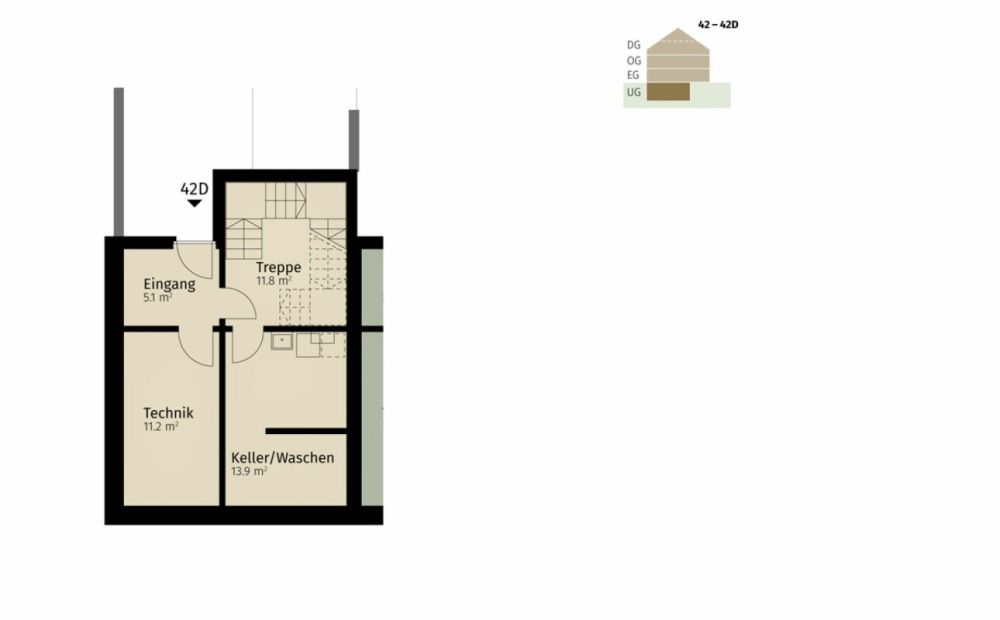 351 m² | 6.5-Zi.-Einfamilienhaus | Erstbezug - Bild 11