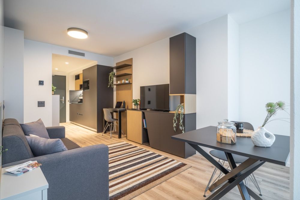 City Pop - Cosy Studio Apartments in KleinBasel - Bild 6