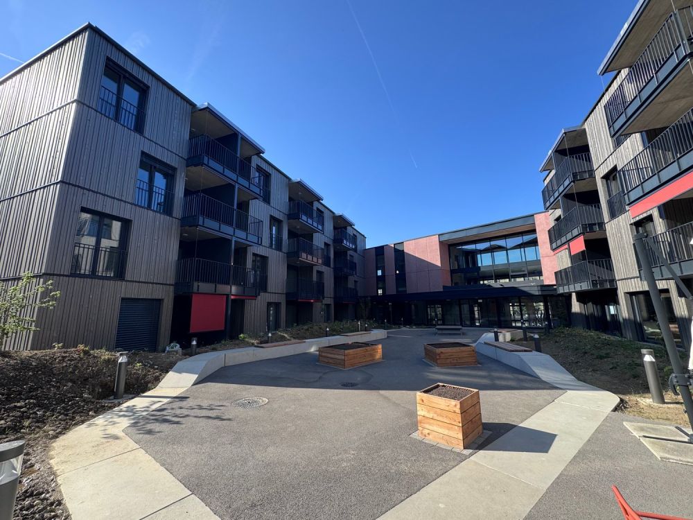 Spacieux studio de 38m2 à 2 pas de la gare - Bild 2