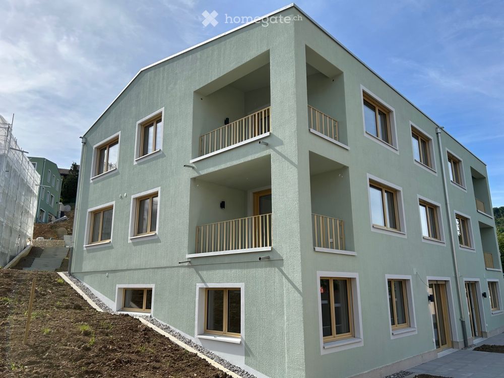 Dachwohnung in Schinznach Dorf - Bild 1