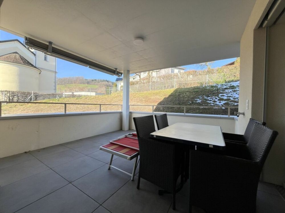 Nach Erstbezug - Moderne 2.5-Zimmerwohnung im Herzen von Uffikon - Bild 5