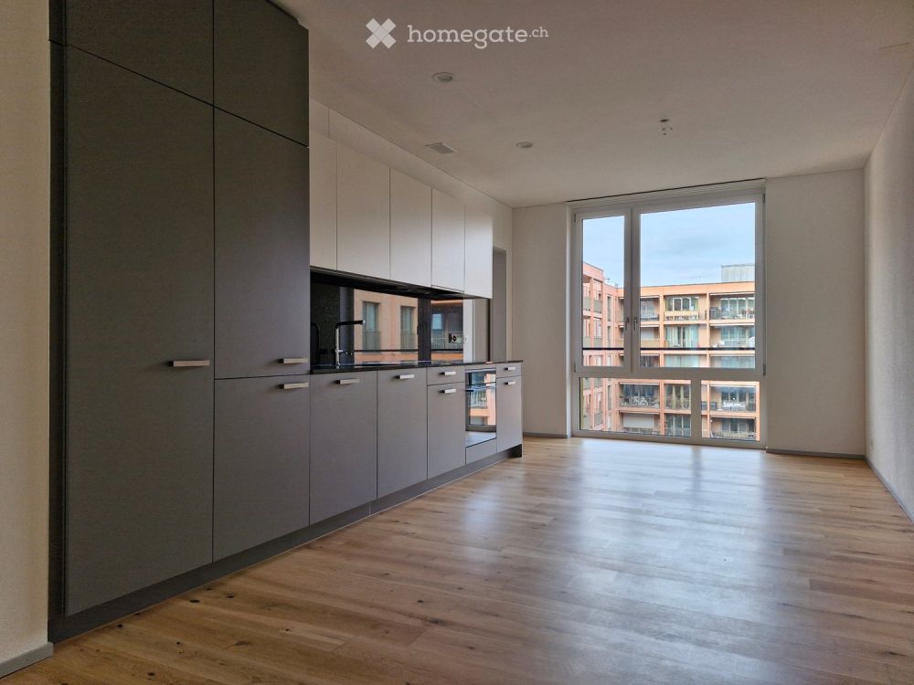 Moderne 4.5-Zimmer-Wohnung in Winterthur Neuhegi - Neubau mit Minergie-Standard - Bild 4