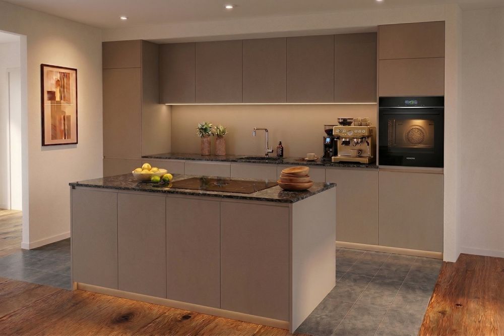 Exklusives Wohnen am Zürichsee – moderne 4.5-Zimmerwohnungen zu vermieten - Bild 2