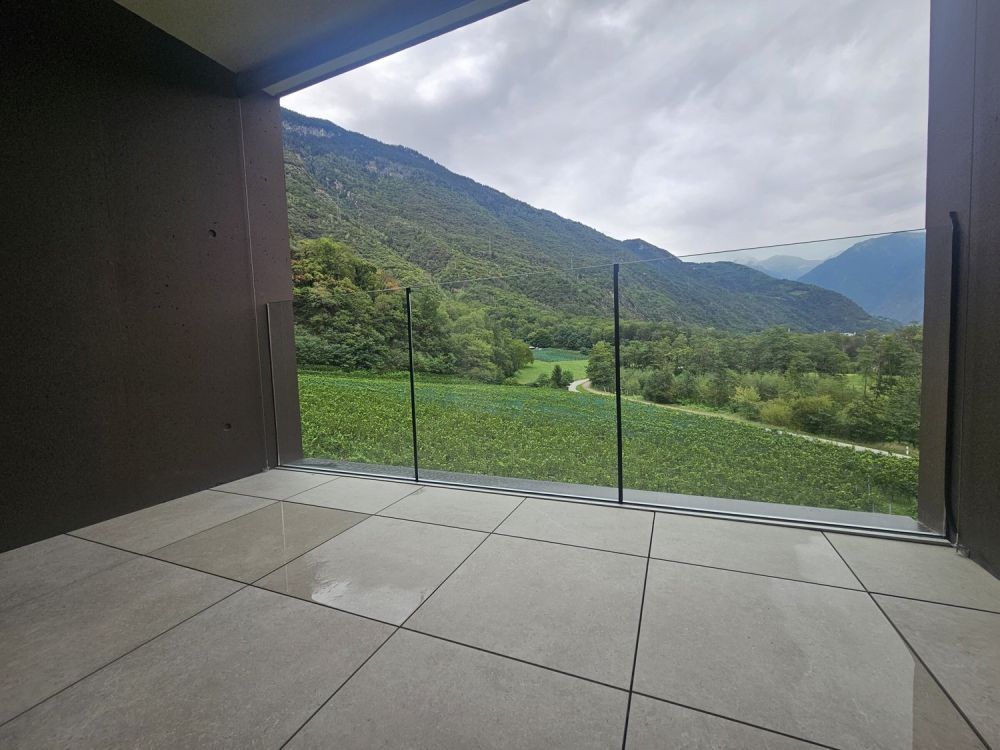 AFFITTASI NUOVO 2.5 LOCALI CON VISTA APERTA A LUMINO - Bild 3