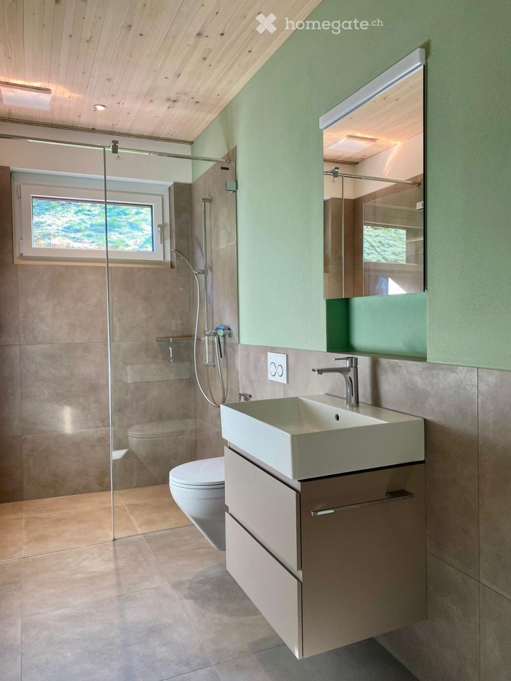 Exklusive 4.5-Zimmer-Neubauwohnung mit Traumblick in Giswil OW - Bild 4