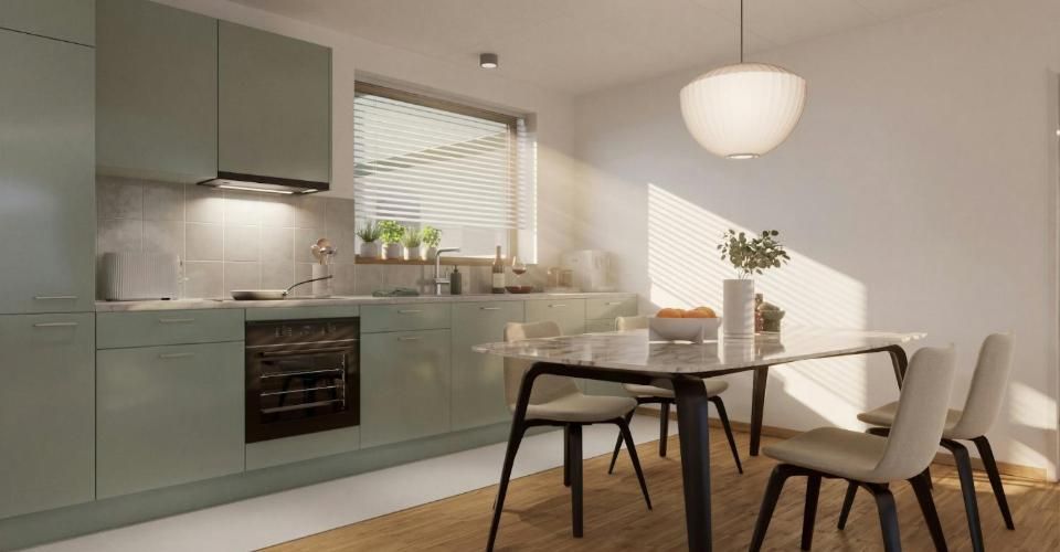 Zentrale Pratteln - Modernes Wohnen im neuen Stadtquartier - Appartement 3.5 pièces - image - 3