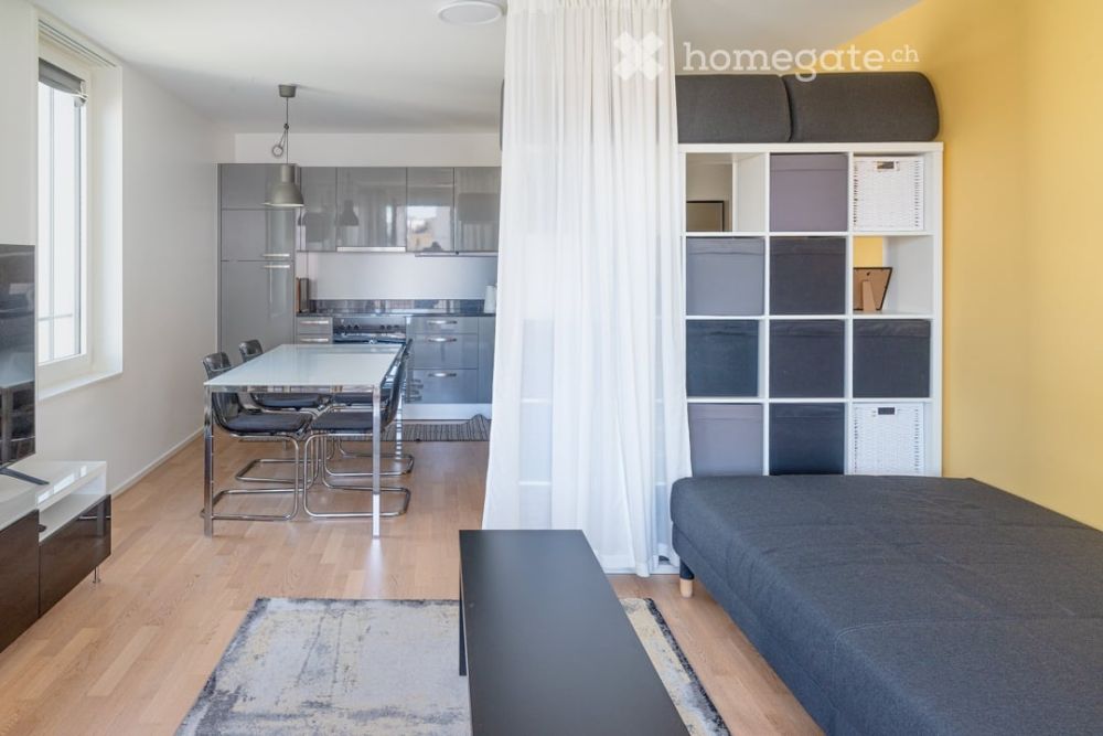 Appartement à Montreux - Bild 1
