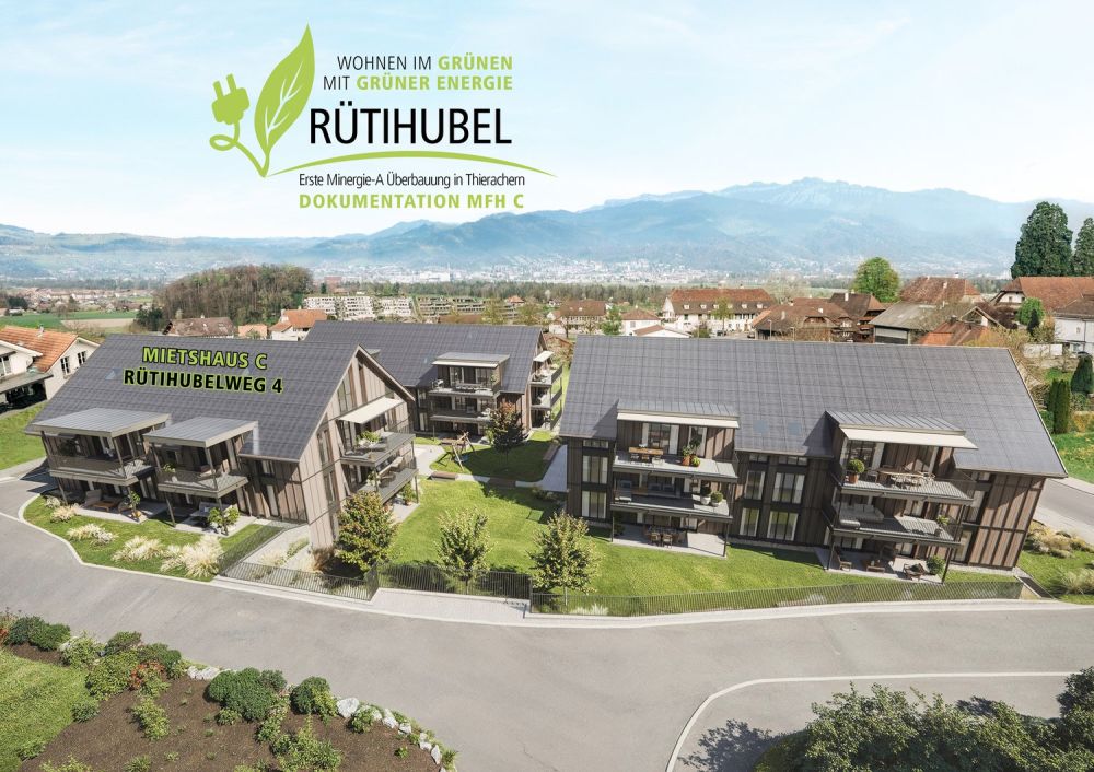 Exklusive Erstvermietung 4,5+ Zimmer-Wohnung im Eigentumsstandard - Bild 1