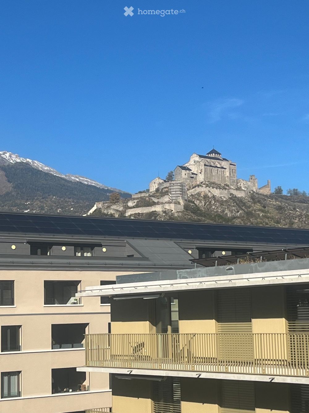 Appartement d'angle lumineux, Cour de Gare - Bild 3