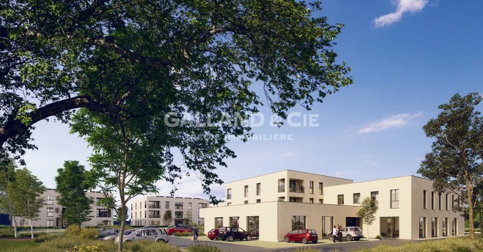 Vivez dans le nouveau quartier de St-Aubin - Appartement 3.5 pièces - image - 9