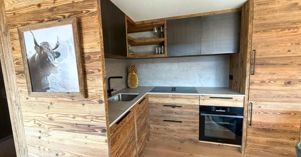 Verbier Village Ref 288b Le magnifique 5***** Saison 2026/27 3 chambres - Chalet 5.5 pièces - image - 10