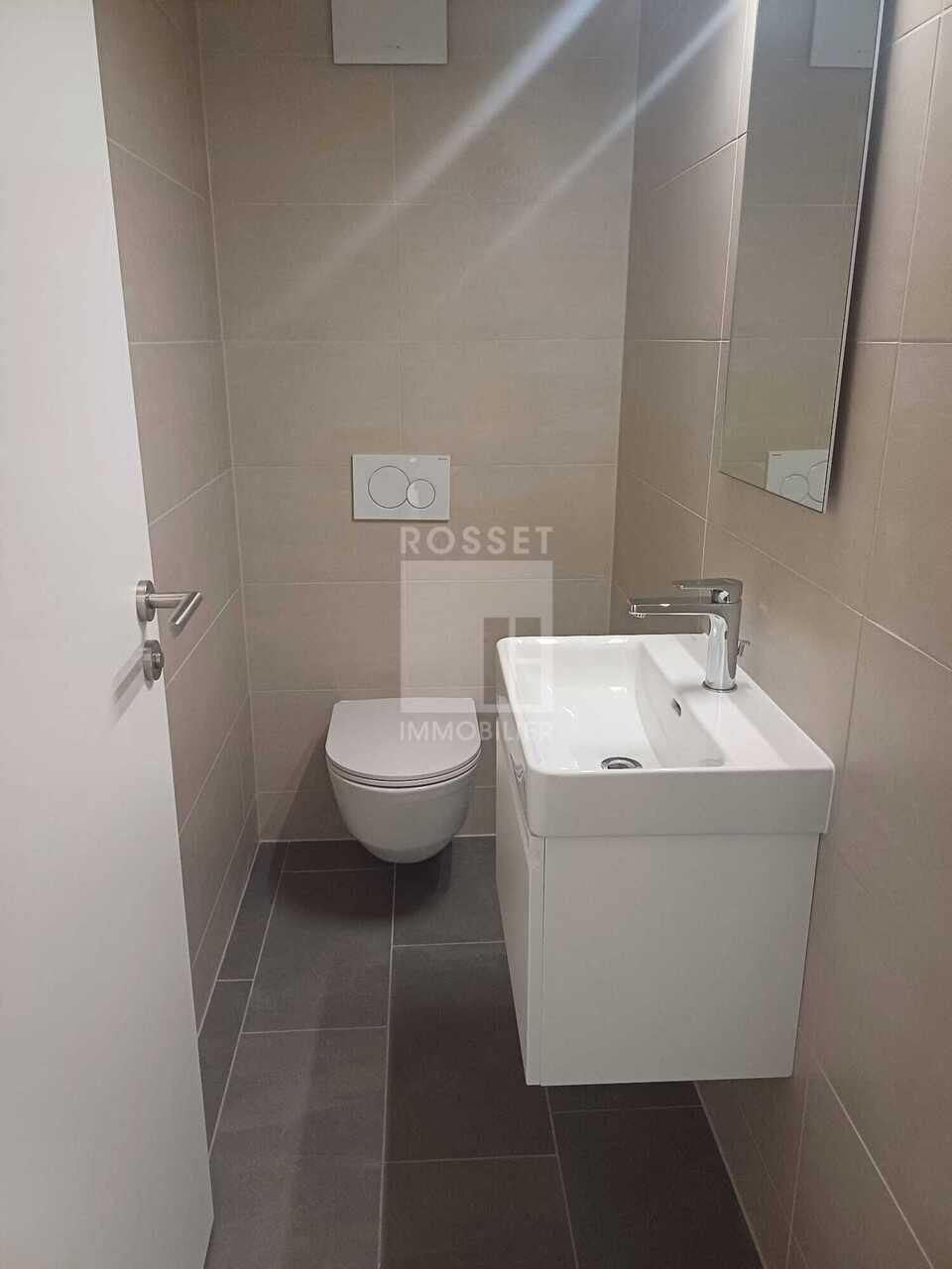 Appartements neufs de 3½ pièces d'environ 77 ou 83 m² - Bild 7