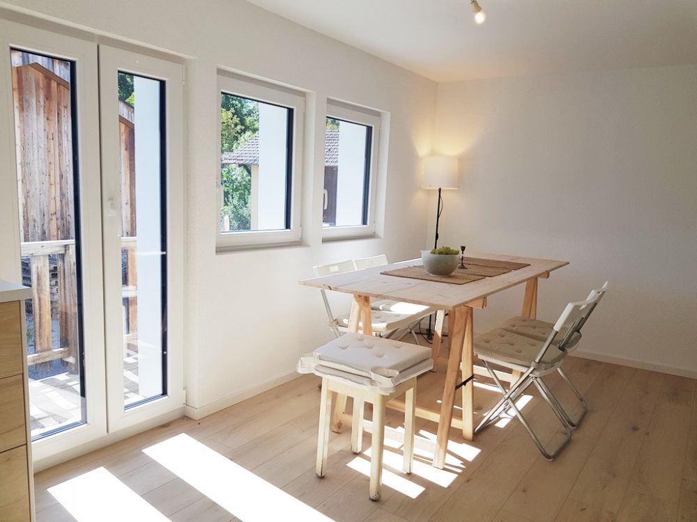 MAISON DE CHARME ÉCOLOGIQUE NEUVE AVEC PETIT JARDIN, 2 PARKINGS, BELLE VUE - Bild 5