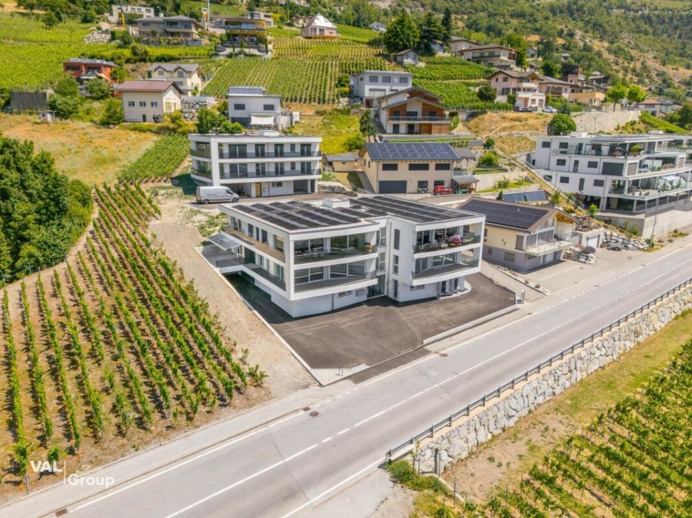 Erstbezug - Designvolle Wohnung an sonniger Lage - Bild 1