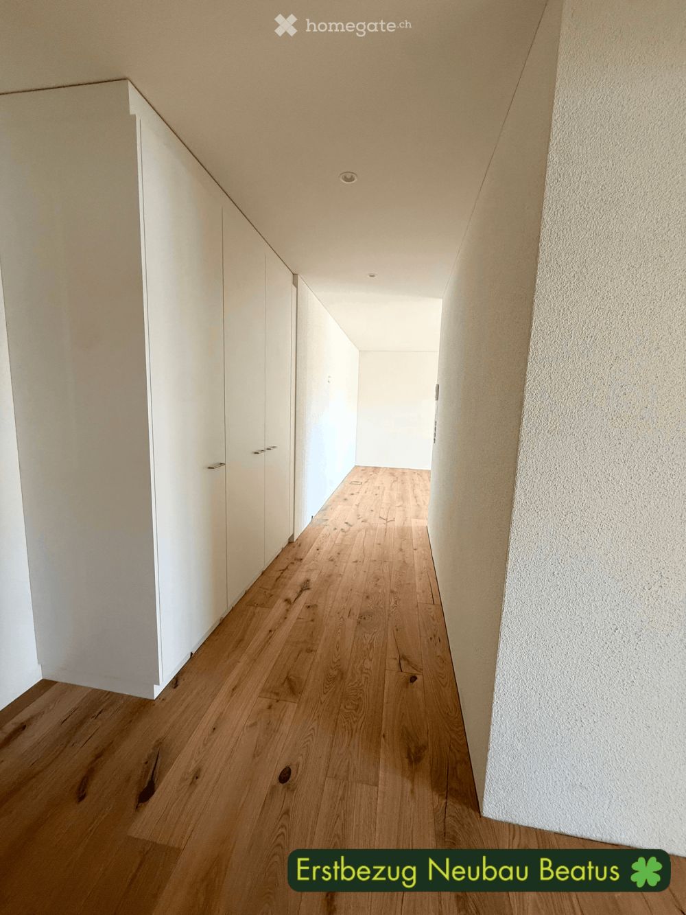 Erstbezug: Moderne 2.5-Zimmer-Neubau-Wohnungen mit Blick ins Grüne und Berge in Schübelbach - Bild 4