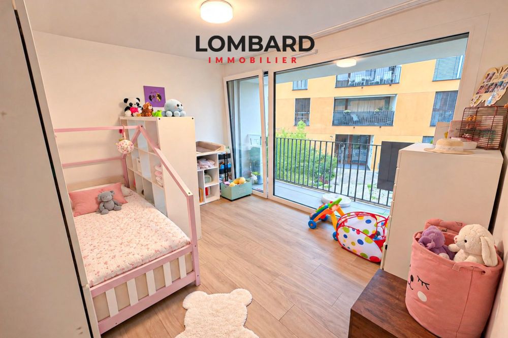 Spacieux appartement de 3.5 pièces au 1er étage - Bild 6