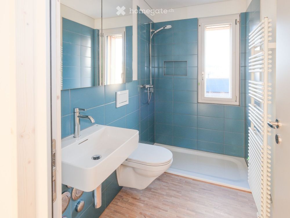 Erstvermietung 4.5  Zimmer Wohnung mit grossem Balkon, Werkraum und Reduit - Bild 13