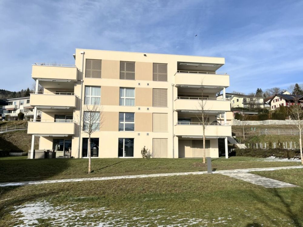 Nach Erstbezug - Moderne 4.5-Zimmerwohnung Attika im Herzen von Uffikon - Bild 10