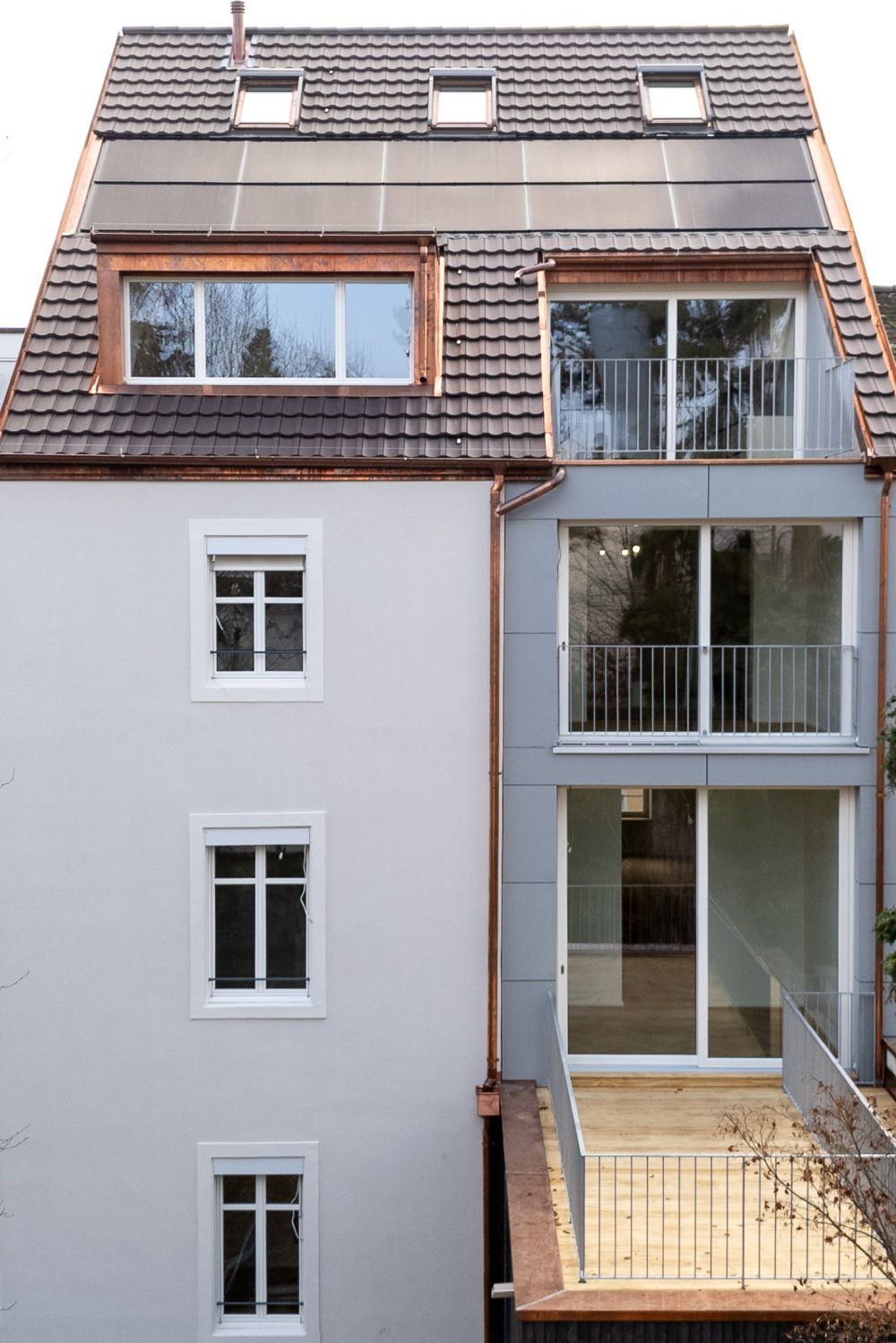 Loft-Wohnung mit viel Flair - Bild 5