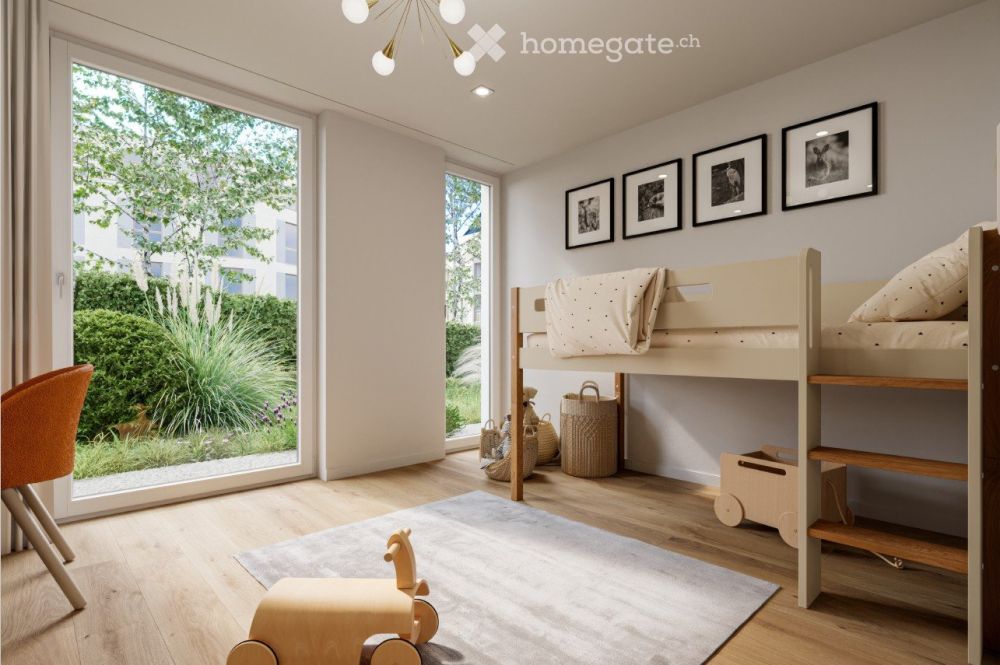 Erstbezug - Moderne 4.5-Zimmer-Neubauwohnung in Vogelsang AG - Bild 4