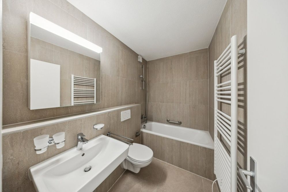 Totalsanierte, helle 5.5-Zimmer-Wohnung in Sumiswald - Bild 13