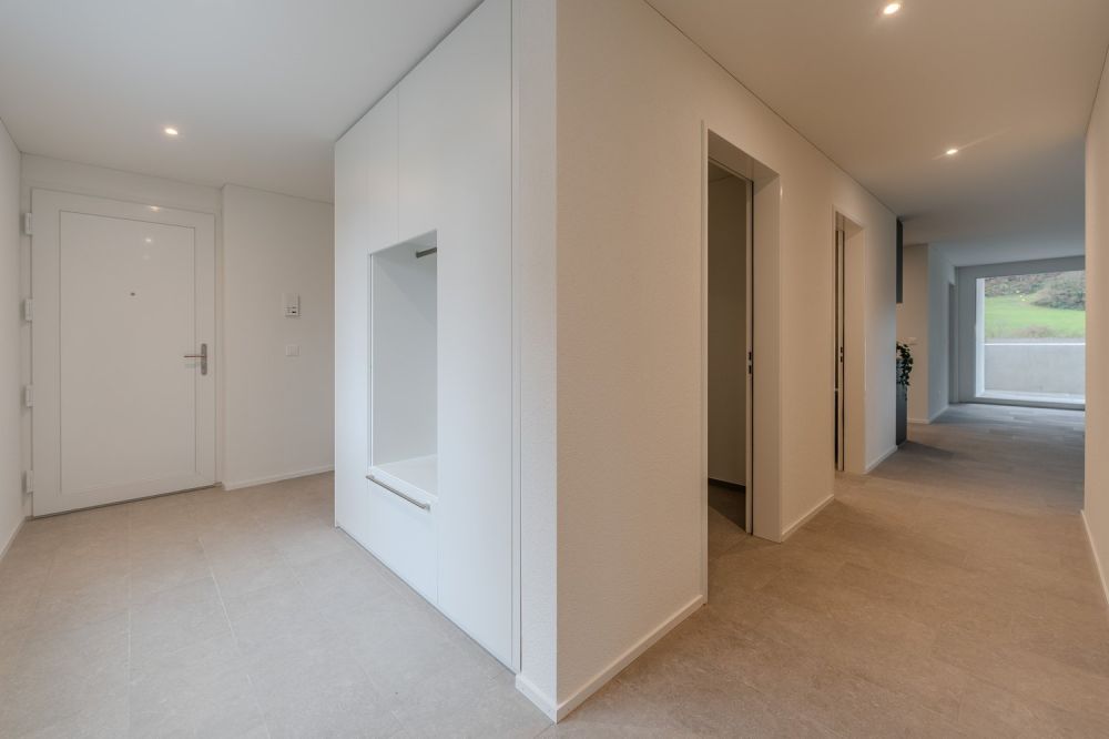 Exklusive 3.5-Zi.-Neubauwohnung im Erdgeschoss – nur noch 1 verfügbar! - Bild 5