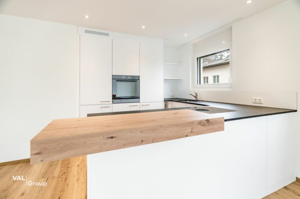 Moderne 4.5-Zimmer-Neubauwohnung in Susten - sonnig, hochwertig und mit Balkon - Bild 5