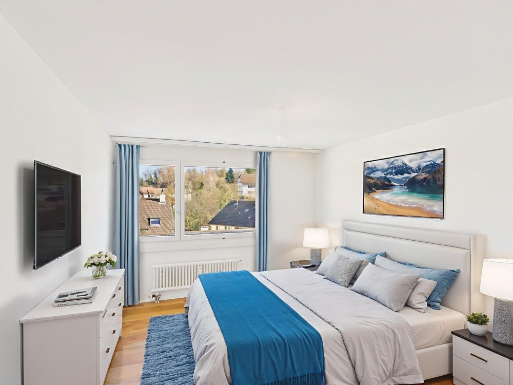 Charmante 3.5-Zimmer-Wohnung mit Balkon in Augst, Kanton BL - Erstbezug nach Sanierung - Image 6