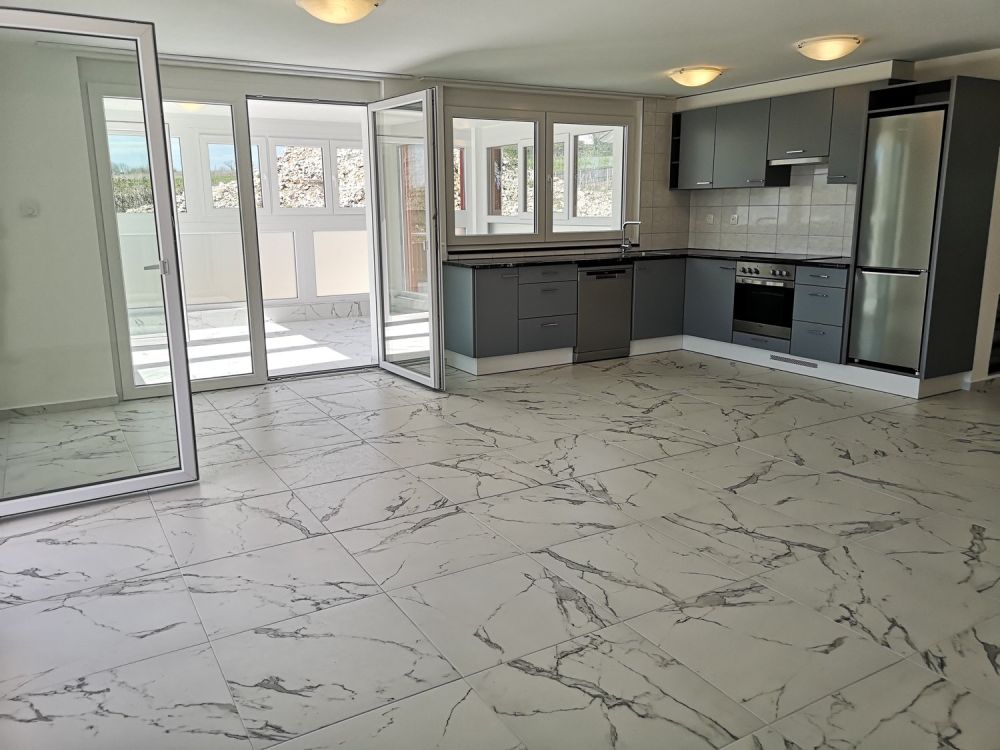 Magnifique appartement de 4,5 pièces avec terrasse et véranda, jardin 200m2 en option - Bild 13