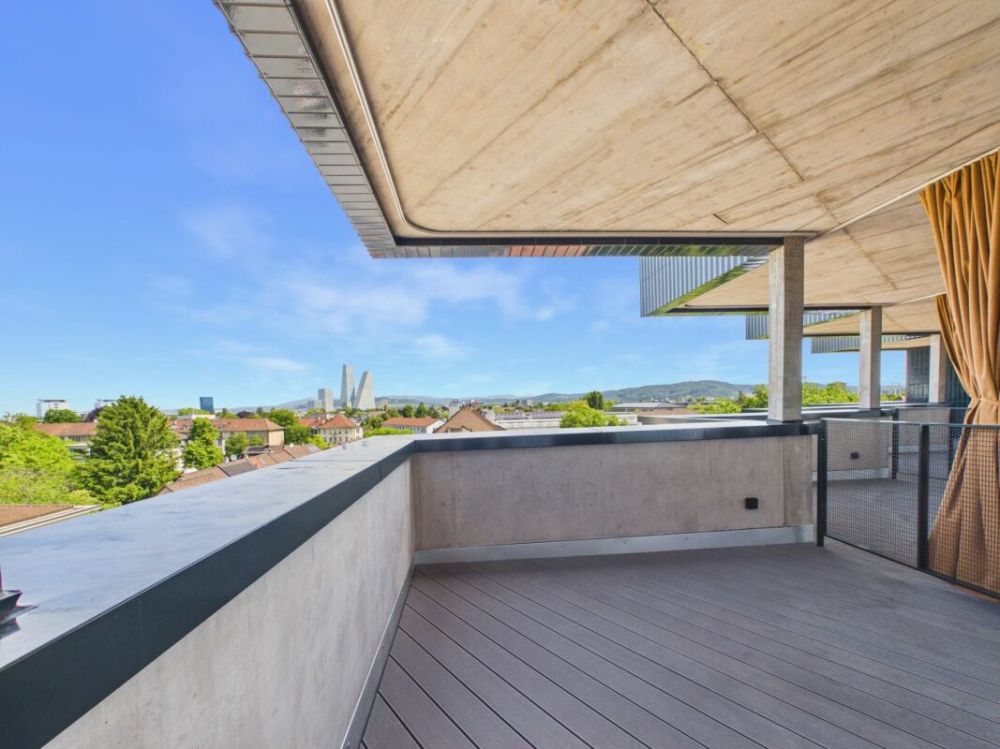 Erstbezug im modernen Neubau - hochwertiges Wohnen mitten in Basel - Bild 13