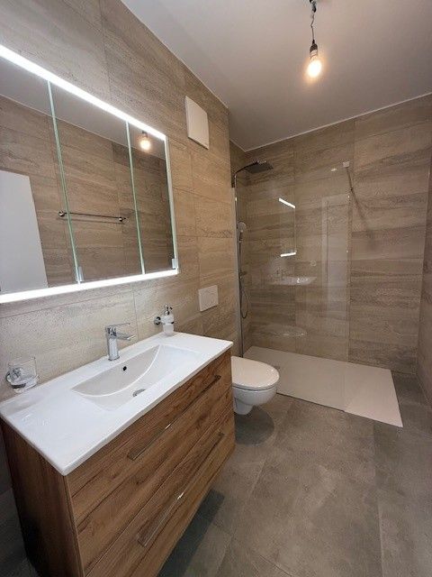Belle maison mitoyenne neuve de 5 pièces à Montagny – disponible immédiatement - Bild 10