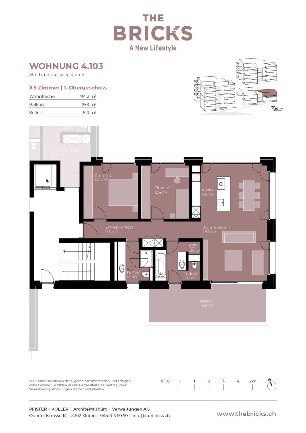 THE BRICKS     -     A new Lifestyle - Bild 8