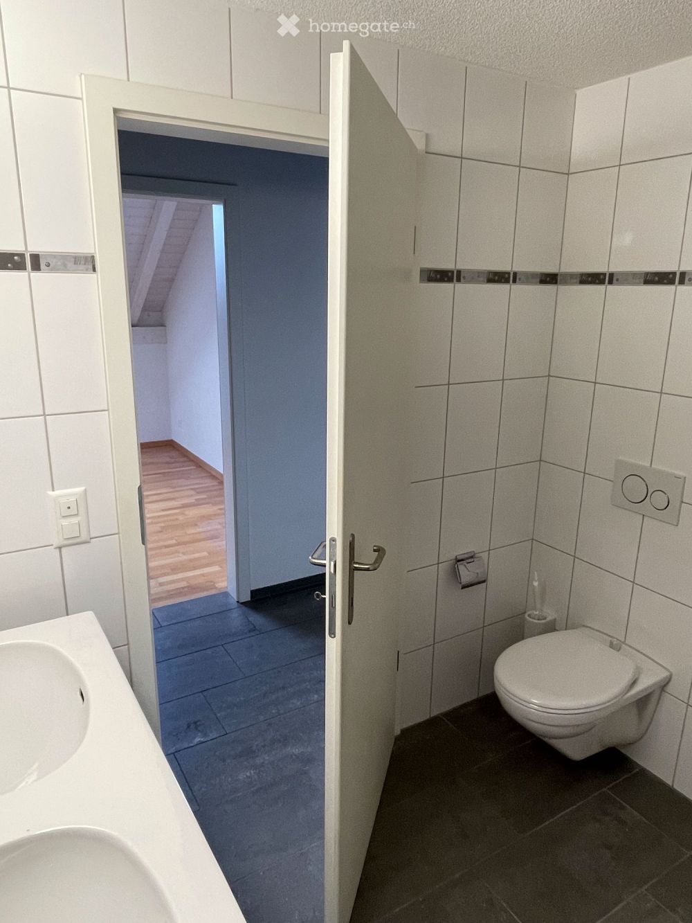 3 ½ - Zimmer – Duplexwohnung Süd mit Balkon - Bild 11