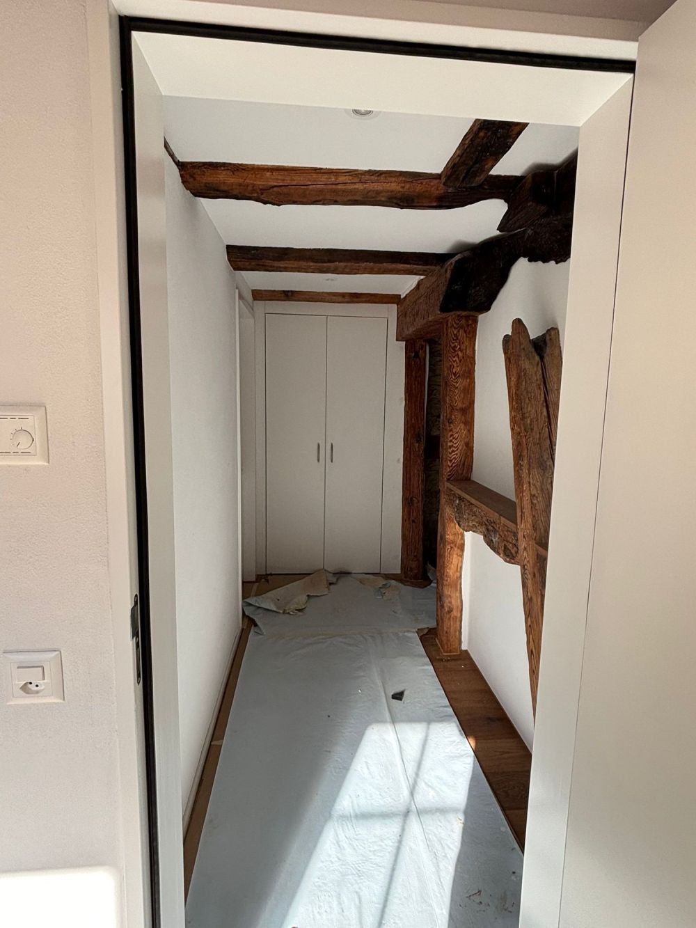 Wunderschöne Maisonettewohnung/Hausteil mit grosszügigem Garten - Bild 11