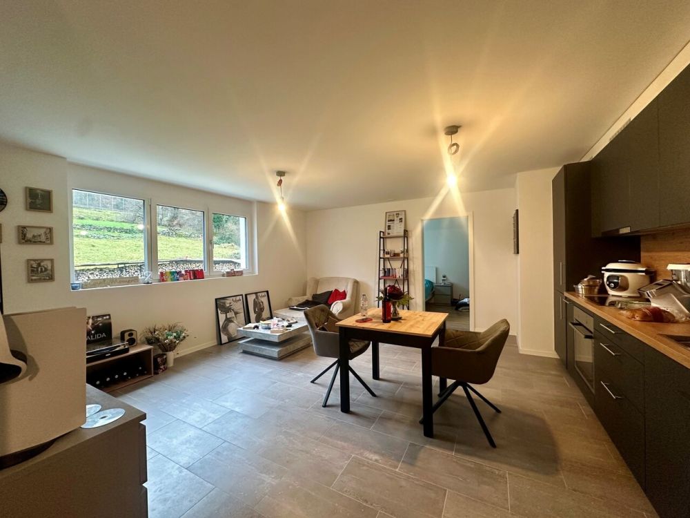 Magnifique 3 pièces neuf - Bild 3