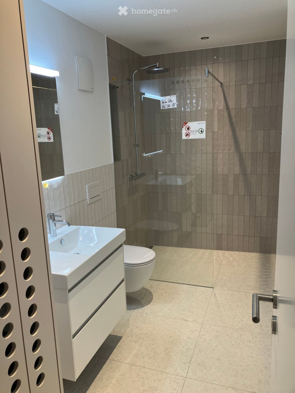5.5-Zimmer-Wohnung mit Panorama & Eigentumsstandard in Wernetshausen - Bild 7
