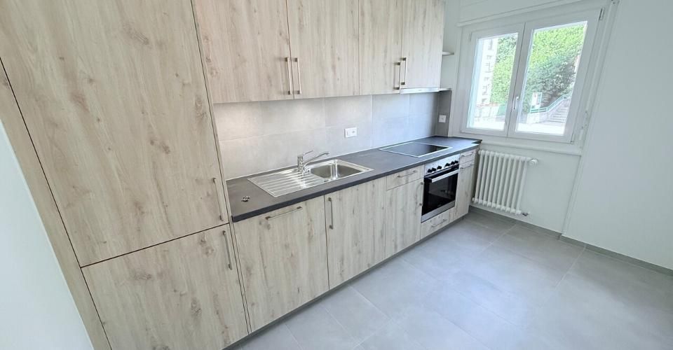 Appartement de 4 pièces au 1er étage - Appartement 4 pièces - image - 5