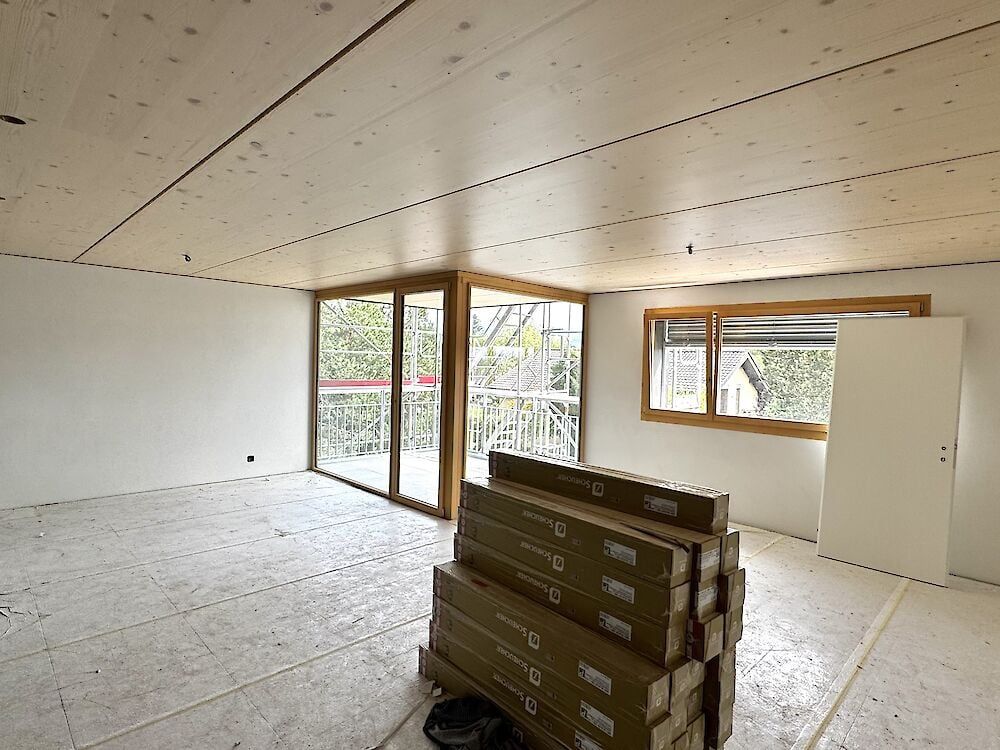 Neubauwohnung an erhöhter Lage in Freiburg zu vermieten - Bild 3