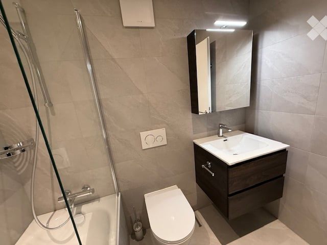 Appartement neuf de 3.5 pièces avec terrasse et jardin au centre de Montreux - Bild 4