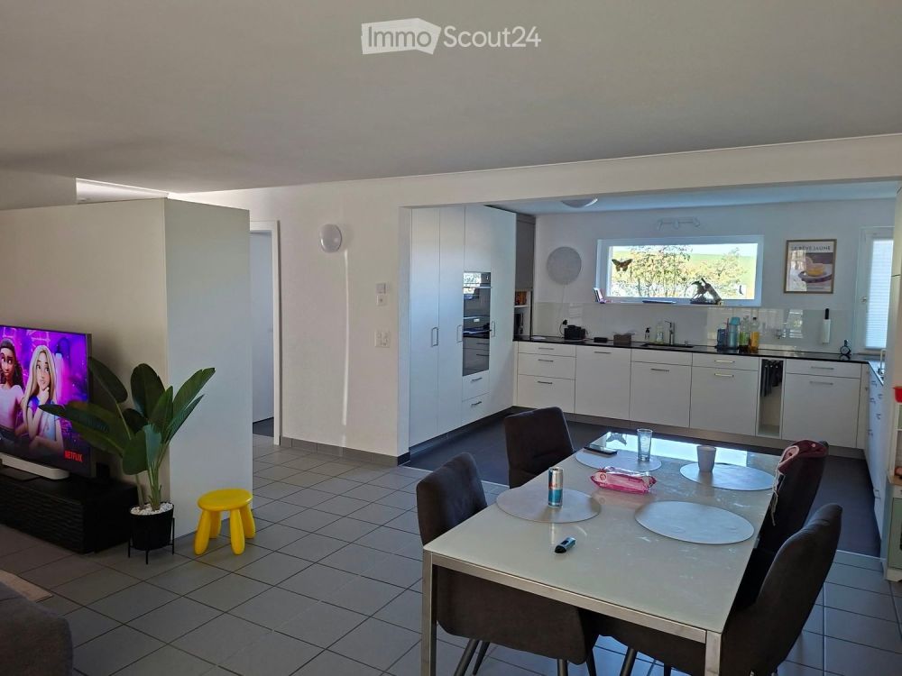 Duplex-/Maisonette-Wohnung  in Schmitten FR - Bild 5