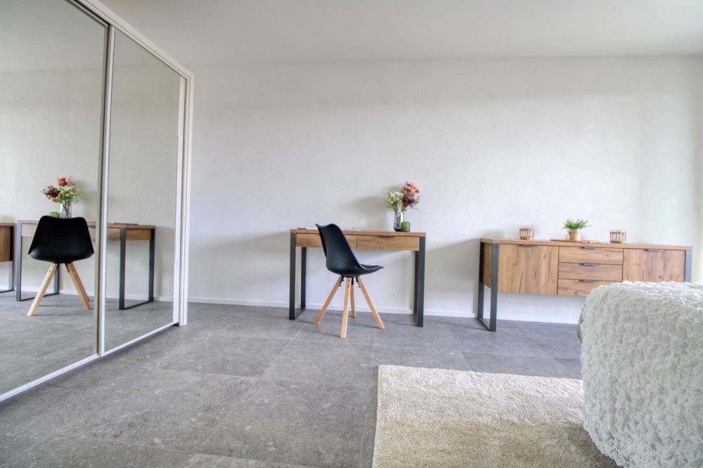 Appartement vivant spacieux à Crissier avec balcon privé - Bild 8