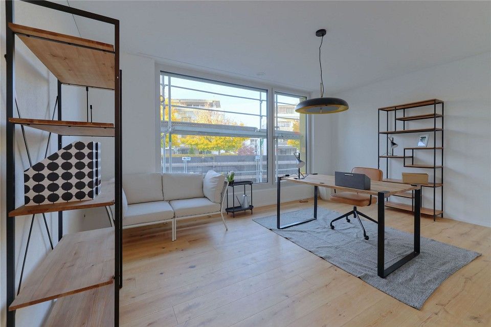 NEUBAU Viermoos - Wohnen an bester Zentrumslage von Urtenen-Schönbühl - Bild 7