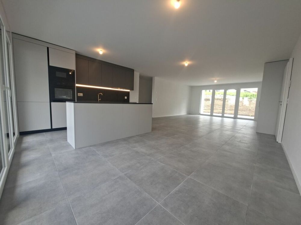 Appartement neuf de 3.5 pièces au rez-de-chaussée étage à Farvagny - Bild 2