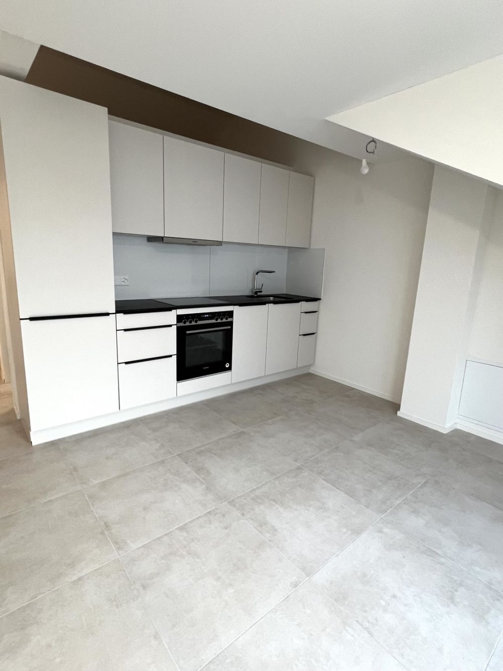 Erstvermietung: Wohnen in Kollbrunn  zentral, modern und bestens angebunden - Küche