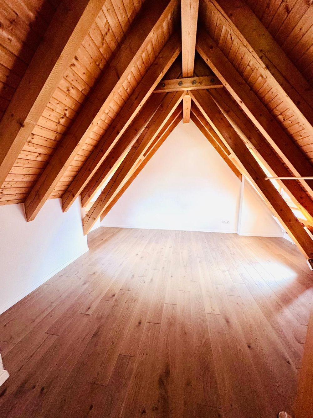 neu sanierte, stilvolle Maisonette-Wohnung im Dorfkern Tägerwilen - Bild 7