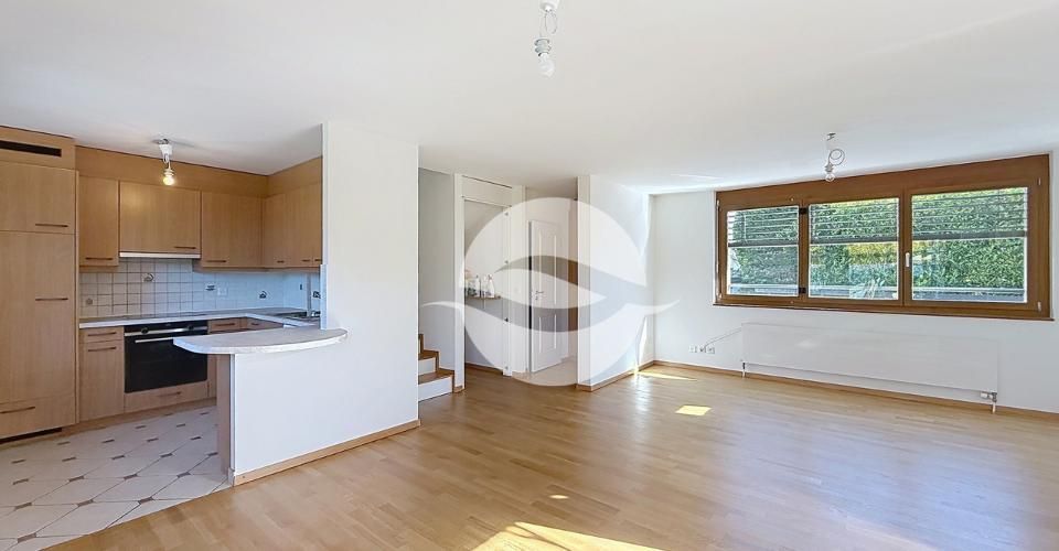 Duplex rénové de 5 pièces, 3 chambres ! - Appartement 5 pièces - image - 1