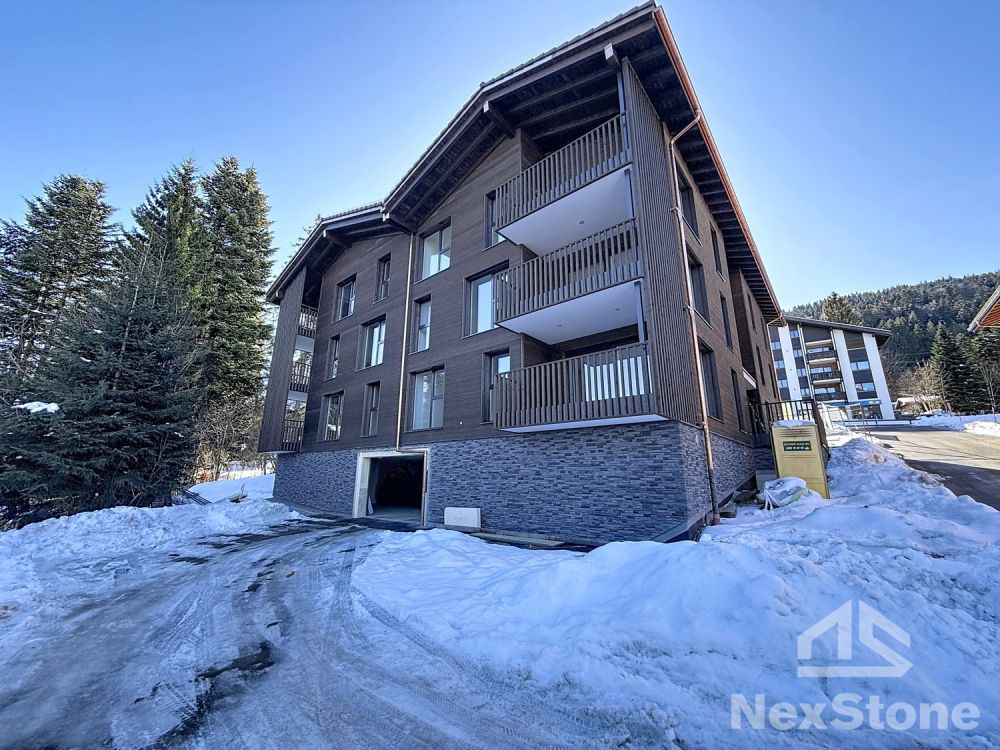 3.5 pièces neuf au cœur des Paccots, à deux pas des pistes - Bild 1