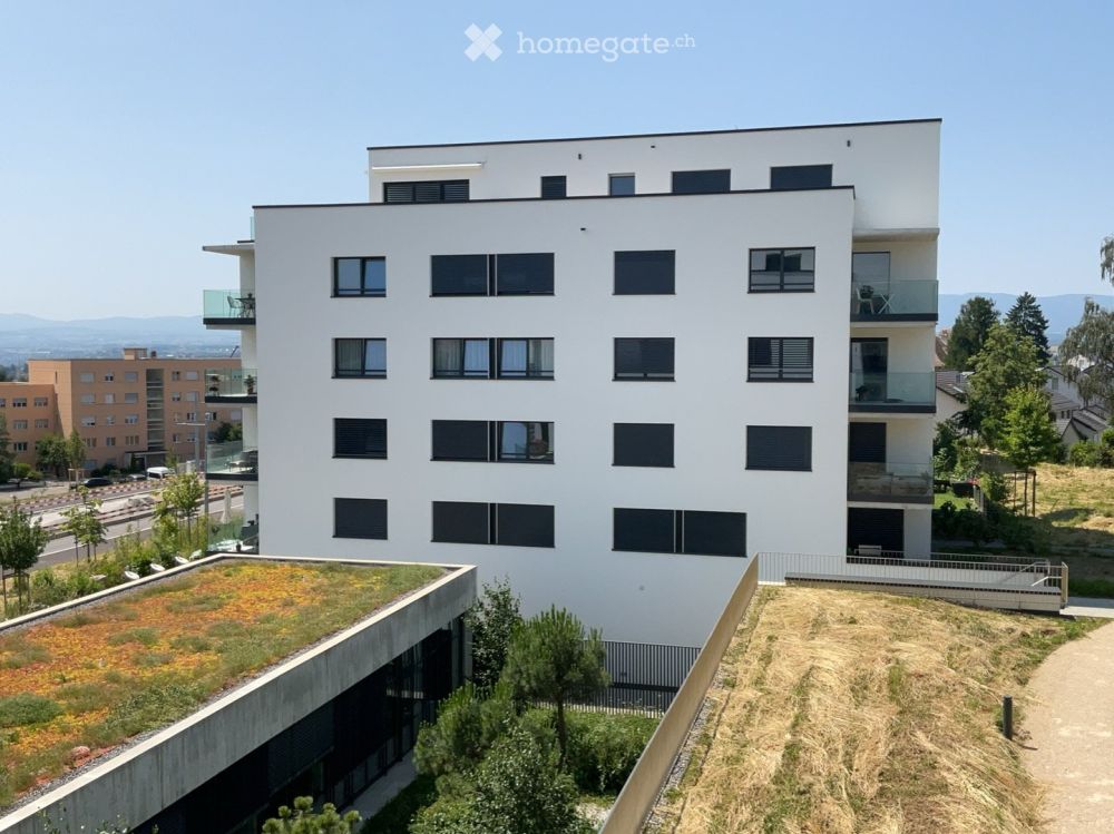 Appartement neuf de 2.5 pièces avec balcon à Prilly - Bild 1